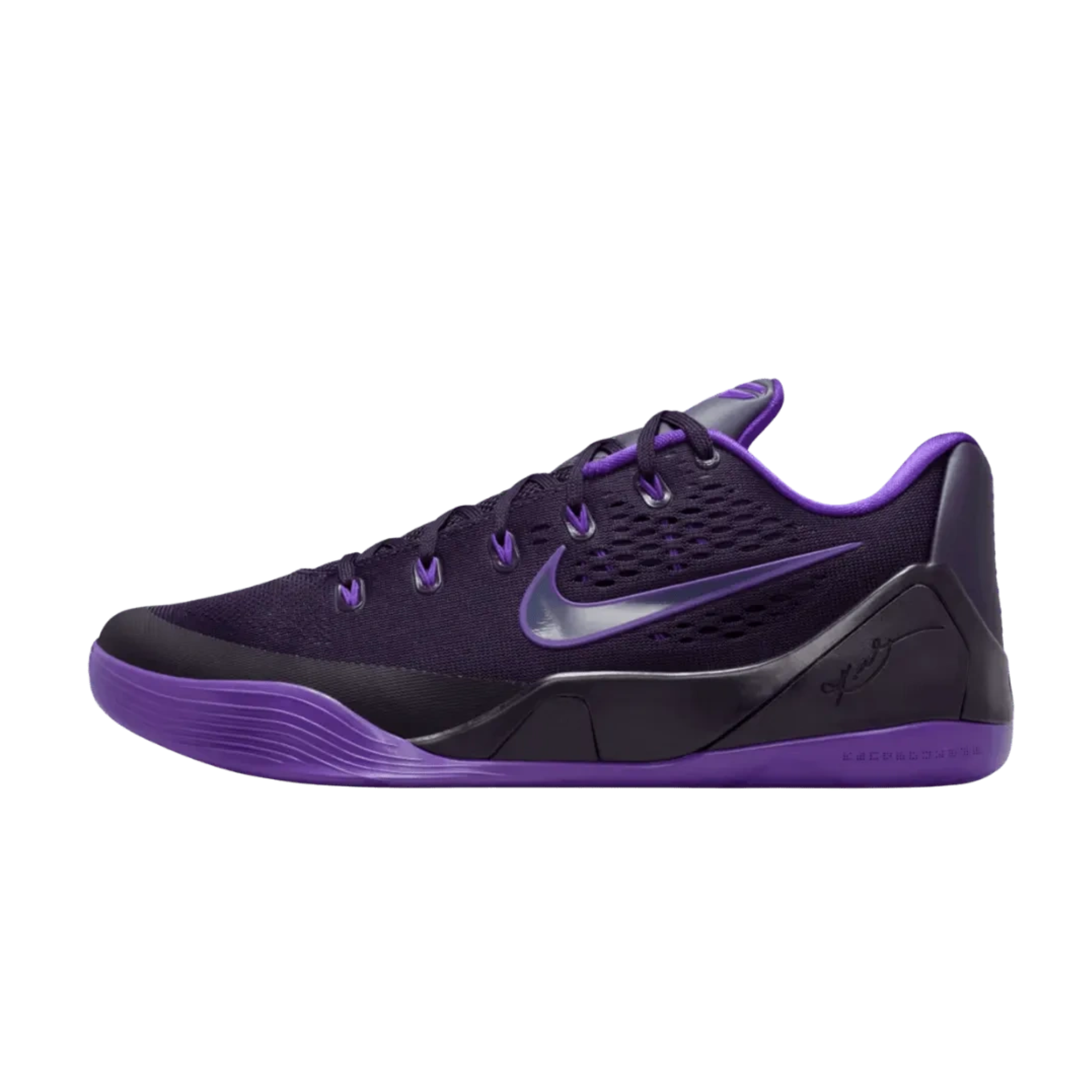 Kobe 9 Low EM Protro - PURPLE DYNASTY