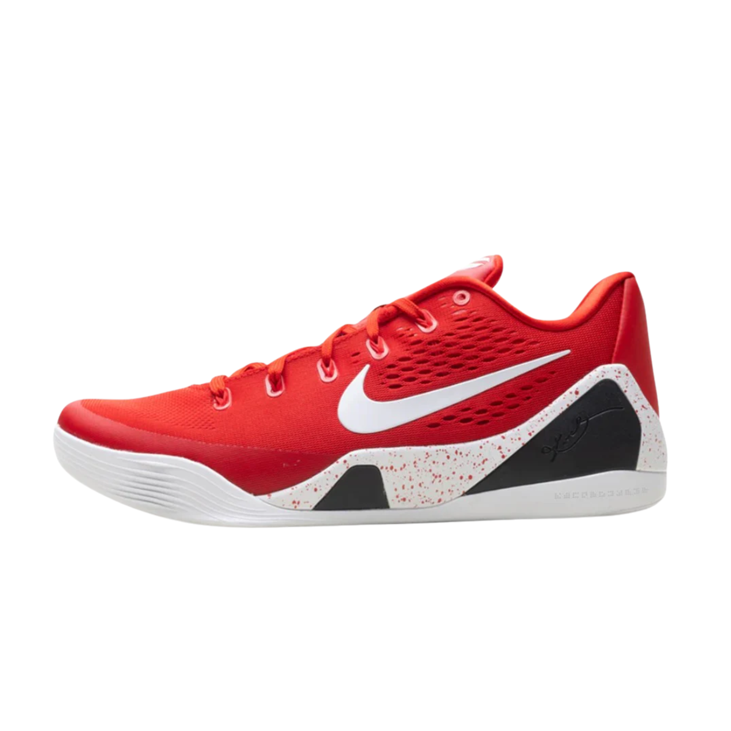 Kobe 9 Low EM Protro - UNIVERSITY RED