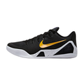 Kobe 9 Low EM Protro - BLACK UNIVERSITY GOLD