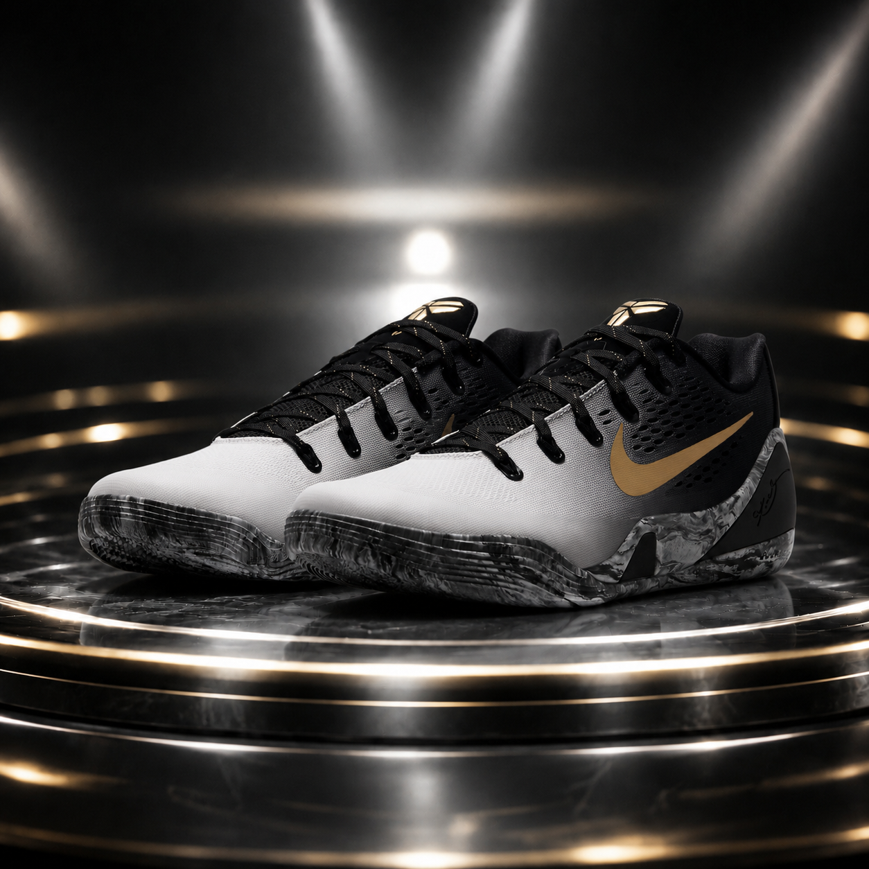 Kobe 9 Low EM Protro - MAMBACITA